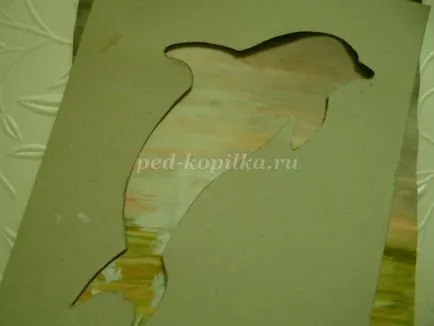 Як намалювати дельфіна поетапно з фото (дельфіна) Як намалювати дельфіна поетапно з фото