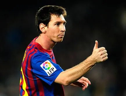 Як Мессі став футболістом, barca vs real (поза грою) Як Мессі став футболістом, barca vs real