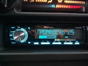 Як налаштувати магнітолу pioneer в машині добиваємося хорошого звуку - твій АВТОПУЛЬС (pioneer) Як налаштувати магнітолу pioneer в машині добиваємося хорошого звуку - твій АВТОПУЛЬС
