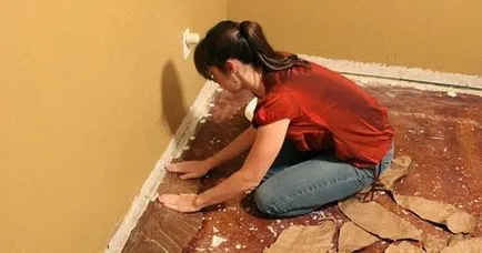 Як оновити підлогу без зайвих витрат цей секрет переверне твоє уявлення про ремонт! Копилочка (секрет) Як оновити підлогу без зайвих витрат цей секрет переверне твоє уявлення про ремонт! Копилочка