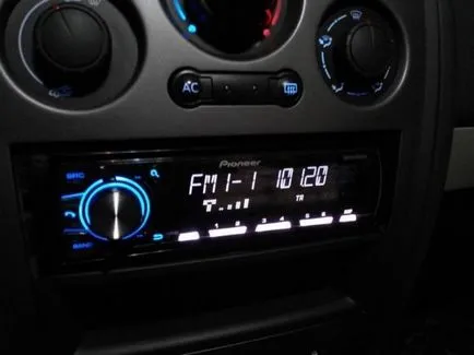 Як налаштувати магнітолу pioneer в машині добиваємося хорошого звуку - твій АВТОПУЛЬС (найбільш) Як налаштувати магнітолу pioneer в машині добиваємося хорошого звуку - твій АВТОПУЛЬС