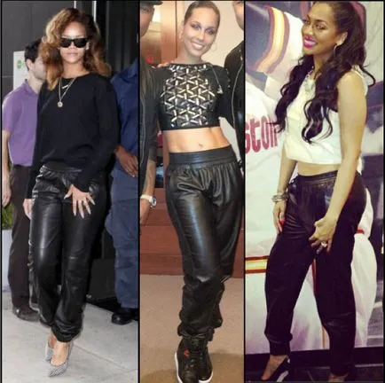 Як звичайні - треники - стали модними джоггер, історії про сша (носять неформальний характер) Як звичайні - треники - стали модними джоггер, історії про сша