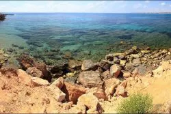 Яке море в іспанії