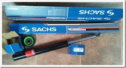Як відрізнити підробку амортизаторів sachs в статті наводяться об'єктивні критерії оцінки (критерії) Як відрізнити підробку амортизаторів sachs в статті наводяться об'єктивні критерії оцінки