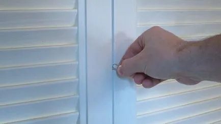 Як відкрити прості замки і засувки за допомогою скріпки - мій маленький затишний куточок (скріпки) Як відкрити прості замки і засувки за допомогою скріпки - мій маленький затишний куточок