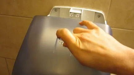 Як відкрити прості замки і засувки за допомогою скріпки - мій маленький затишний куточок (засувку) Як відкрити прості замки і засувки за допомогою скріпки - мій маленький затишний куточок