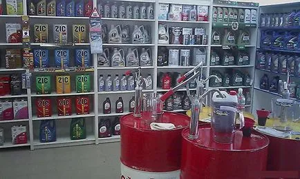 Як відкрити магазин автомастил вУкаіни (росії) Як відкрити магазин автомастил вУкаіни
