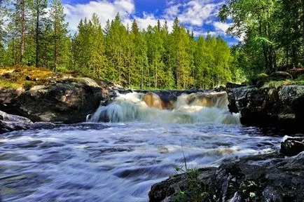 Як відпочити в Карелії самостійно, що потрібно знати (самостійно) Як відпочити в Карелії самостійно, що потрібно знати