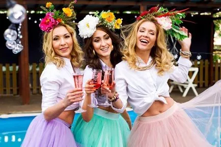 Як організувати класну вечірку біля басейну самостійно за 10 кроків (басейну) Як організувати класну вечірку біля басейну самостійно за 10 кроків