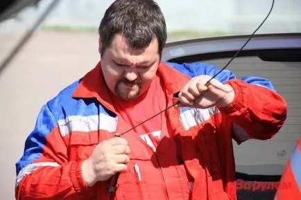 Як відкрити машину без ключа, ремонт пежо і Сітроен (машину) Як відкрити машину без ключа, ремонт пежо і Сітроен