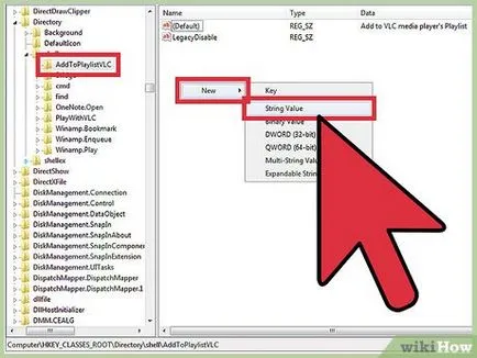 Як очистити контекстне меню windows через реєстр (реєстр) Як очистити контекстне меню windows через реєстр