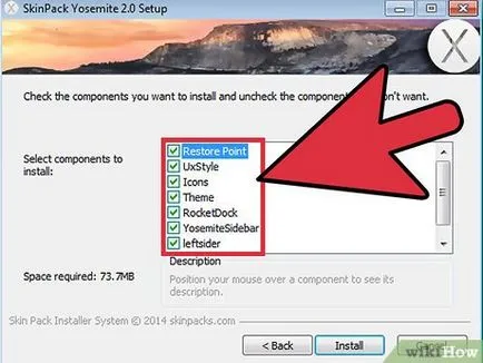 Як оформити windows в стилі mac os