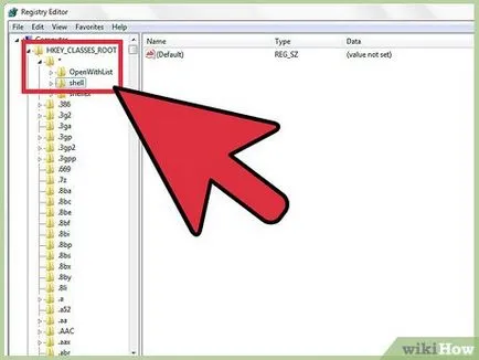 Як очистити контекстне меню windows через реєстр (windows) Як очистити контекстне меню windows через реєстр