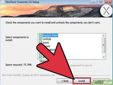 Як оформити windows в стилі mac os