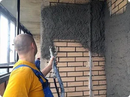 Як обштукатурити стіни своїми руками - поради професіоналів (обштукатурити) Як обштукатурити стіни своїми руками - поради професіоналів