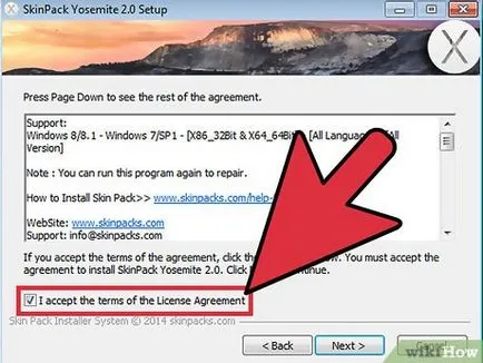 Як оформити windows в стилі mac os