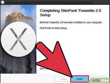 Як оформити windows в стилі mac os