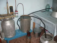 Як перегнати брагу