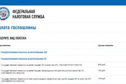 Як подається копія паспорта для реєстрації ип (реєстрації) Як подається копія паспорта для реєстрації ип