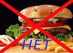 Як харчуватися під час місячних