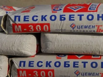 Який пескобетон для стяжки підлоги краще (стяжки) Який пескобетон для стяжки підлоги краще