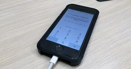 Як оживити заблокований iphone (накочується резервну копію) Як оживити заблокований iphone