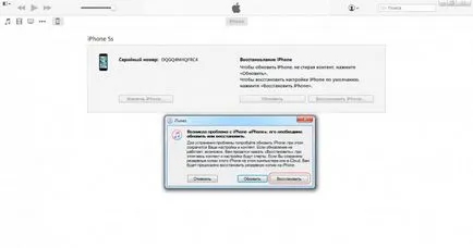 Як оживити заблокований iphone (оживити) Як оживити заблокований iphone