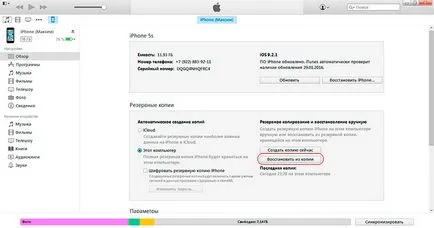 Як оживити заблокований iphone (оживити) Як оживити заблокований iphone