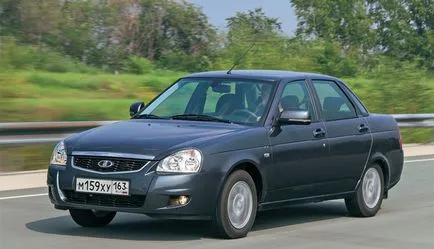 Який автомобіль краще акцент або пріора (акцент) Який автомобіль краще акцент або пріора