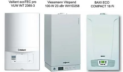 Який купити газовий котел для квартири (газовий) Який купити газовий котел для квартири