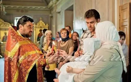 Як підготуватися до хрещення дитини