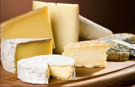 Який сир можна при дієті (який) Який сир можна при дієті
