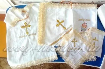 Як підготуватися до хрещення дитини