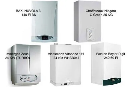 Який купити газовий котел для квартири (квартири) Який купити газовий котел для квартири