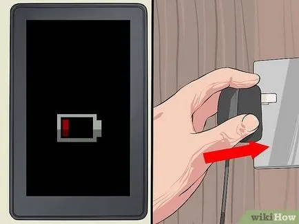 Як перезавантажити kindle (повне скидання скидання) Як перезавантажити kindle