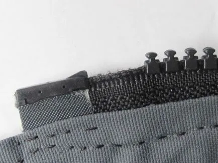 Як відремонтувати зниклі зубчики блискавки (diy) (вулична мода) Як відремонтувати зниклі зубчики блискавки (diy)