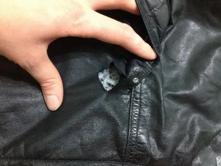 Як полагодити дірку на шкірі (блоги) Як полагодити дірку на шкірі