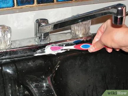 Як почистити водопровідний кран (водопровідний) Як почистити водопровідний кран
