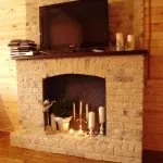 Декоративний камін своїми руками фото ідеї, етапи виготовлення (камін) Декоративний камін своїми руками фото ідеї, етапи виготовлення