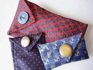 Даємо друге життя старим краваток - ярмарок майстрів - ручна робота, handmade (своїми руками) Даємо друге життя старим краваток - ярмарок майстрів - ручна робота, handmade
