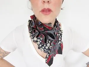 Даємо друге життя старим краваток - ярмарок майстрів - ручна робота, handmade (для натхнення) Даємо друге життя старим краваток - ярмарок майстрів - ручна робота, handmade