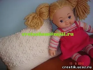 Декоративні в'язані подушки своїми руками майстер-класи з пошиття (подушки) Декоративні в'язані подушки своїми руками майстер-класи з пошиття