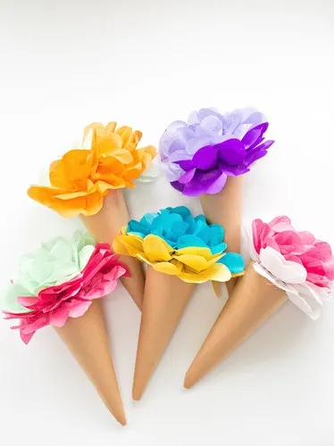 Робимо морозиво з паперу (мк), лавка творчих ідей - рукоділля - майстер класи - diy (подвійний скотч гарячий) Робимо морозиво з паперу (мк), лавка творчих ідей - рукоділля - майстер класи - diy