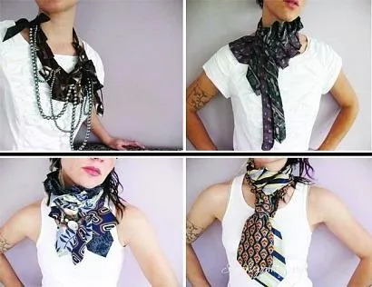 Даємо друге життя старим краваток - ярмарок майстрів - ручна робота, handmade (своїми руками) Даємо друге життя старим краваток - ярмарок майстрів - ручна робота, handmade