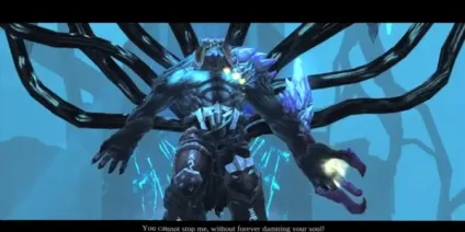 Darksiders 2 - як вбити останнього боса avatar of chaos (як вбити останнього боса avatar of chaos) Darksiders 2 - як вбити останнього боса avatar of chaos