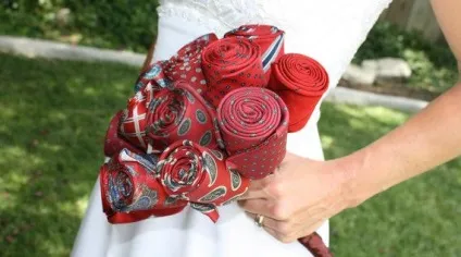 Даємо друге життя старим краваток - ярмарок майстрів - ручна робота, handmade (краватка) Даємо друге життя старим краваток - ярмарок майстрів - ручна робота, handmade