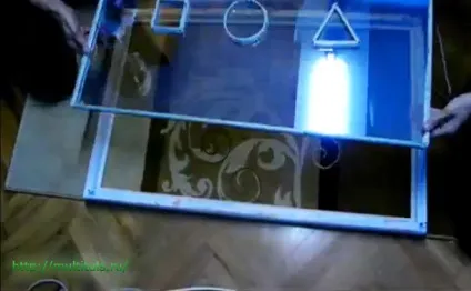 Робимо нескінченне дзеркало
