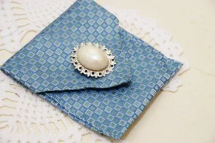 Даємо друге життя старим краваток - ярмарок майстрів - ручна робота, handmade (ідеї декору) Даємо друге життя старим краваток - ярмарок майстрів - ручна робота, handmade