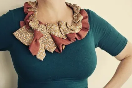 Даємо друге життя старим краваток - ярмарок майстрів - ручна робота, handmade (ідеї декору) Даємо друге життя старим краваток - ярмарок майстрів - ручна робота, handmade
