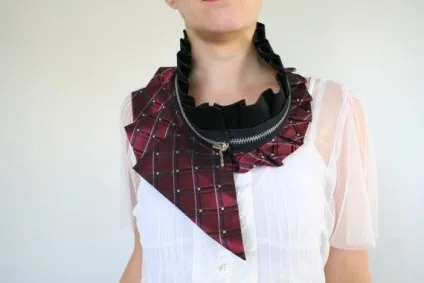 Даємо друге життя старим краваток - ярмарок майстрів - ручна робота, handmade (даємо друге життя старим краваток) Даємо друге життя старим краваток - ярмарок майстрів - ручна робота, handmade
